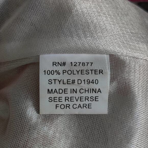 Tobi Small dress sleeveless strappy floral print - Picture 5 of 10